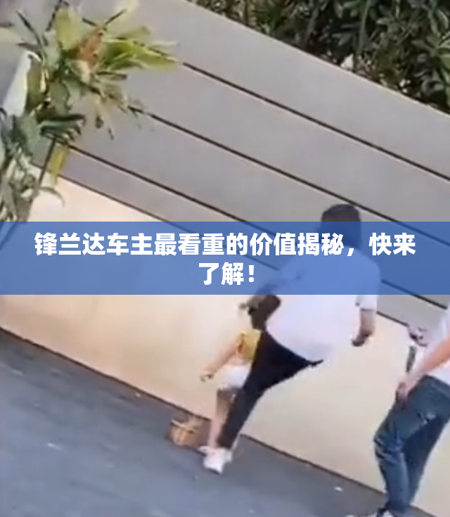 锋兰达车主最看重的价值揭秘，快来了解！