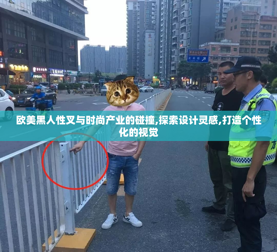 欧美黑人性叉与时尚产业的碰撞,探索设计灵感,打造个性化的视觉
