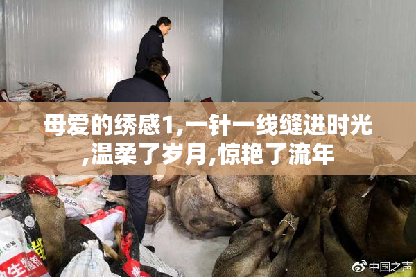 母爱的绣感1,一针一线缝进时光,温柔了岁月,惊艳了流年