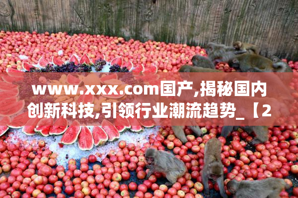 www.xxx.com国产,揭秘国内创新科技,引领行业潮流趋势_【2025-08