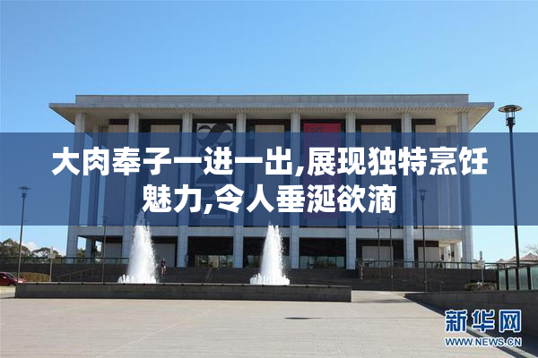 大肉奉子一进一出,展现独特烹饪魅力,令人垂涎欲滴