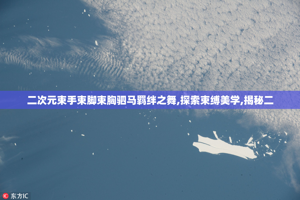 二次元束手束脚束胸驷马羁绊之舞,探索束缚美学,揭秘二