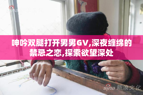 呻吟双腿打开男男GV,深夜缠绵的禁忌之恋,探索欲望深处