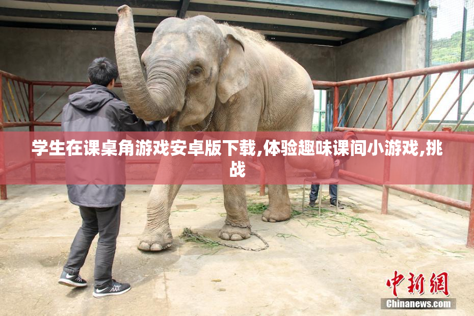 学生在课桌角游戏安卓版下载,体验趣味课间小游戏,挑战