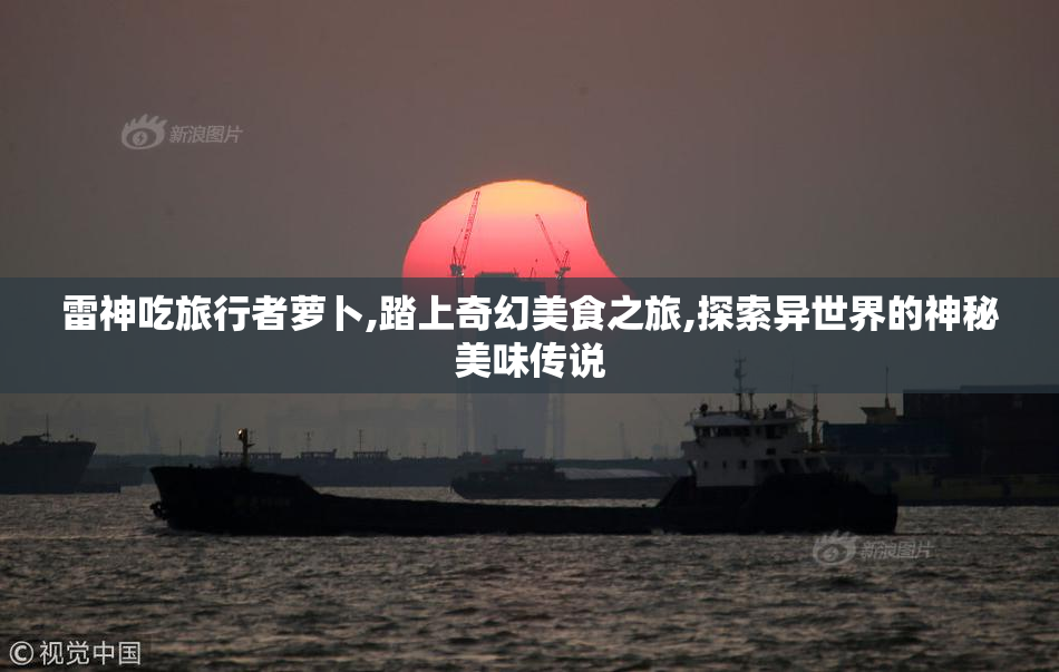 雷神吃旅行者萝卜,踏上奇幻美食之旅,探索异世界的神秘美味传说