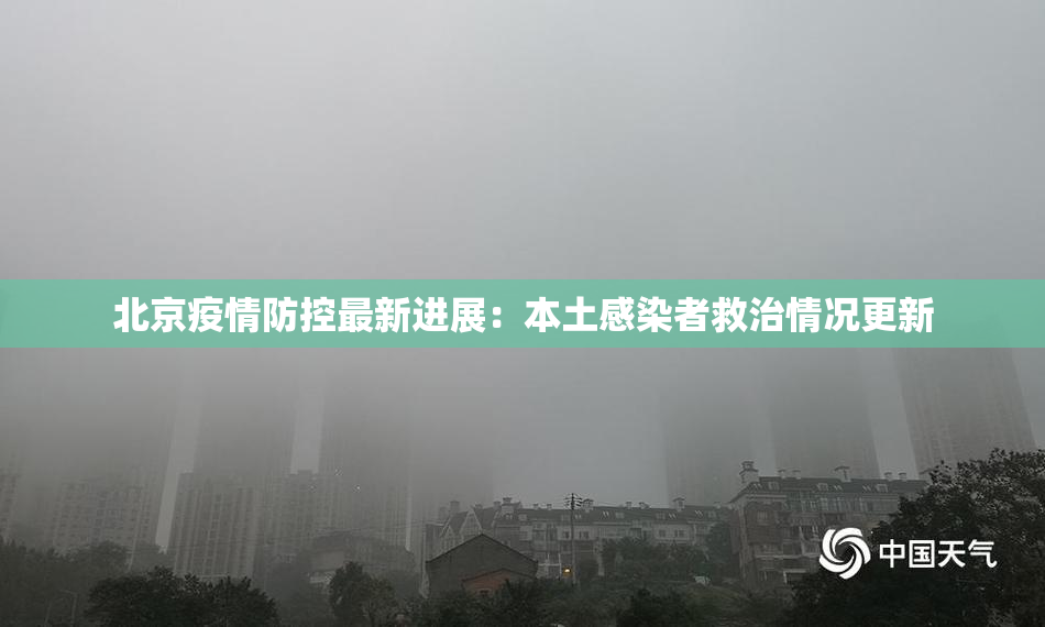 北京疫情防控最新进展：本土感染者救治情况更新