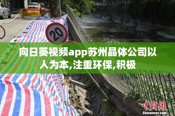 向日葵视频app苏州晶体公司以人为本,注重环保,积极