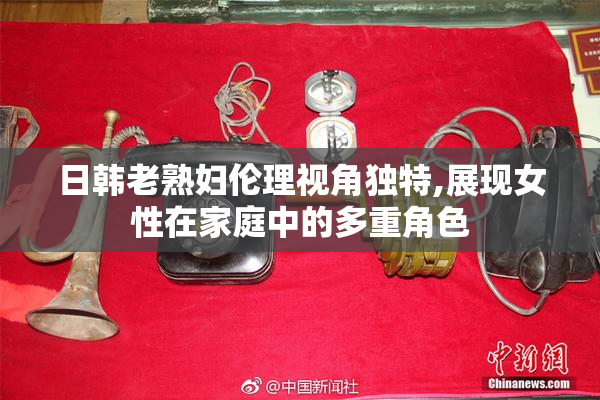 日韩老熟妇伦理视角独特,展现女性在家庭中的多重角色