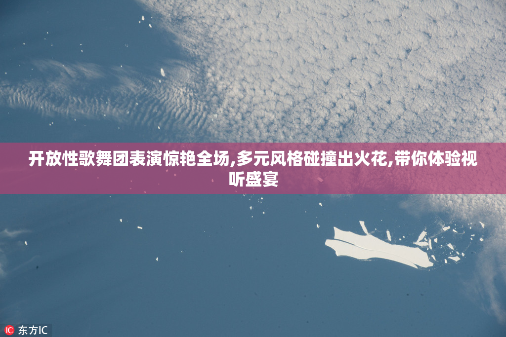 开放性歌舞团表演惊艳全场,多元风格碰撞出火花,带你体验视听盛宴