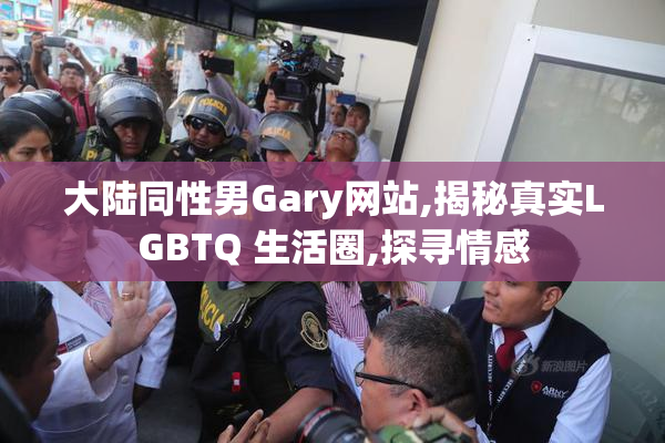 大陆同性男Gary网站,揭秘真实LGBTQ 生活圈,探寻情感