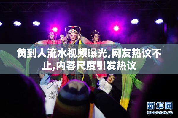 黄到人流水视频曝光,网友热议不止,内容尺度引发热议