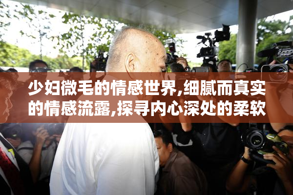 少妇微毛的情感世界,细腻而真实的情感流露,探寻内心深处的柔软与