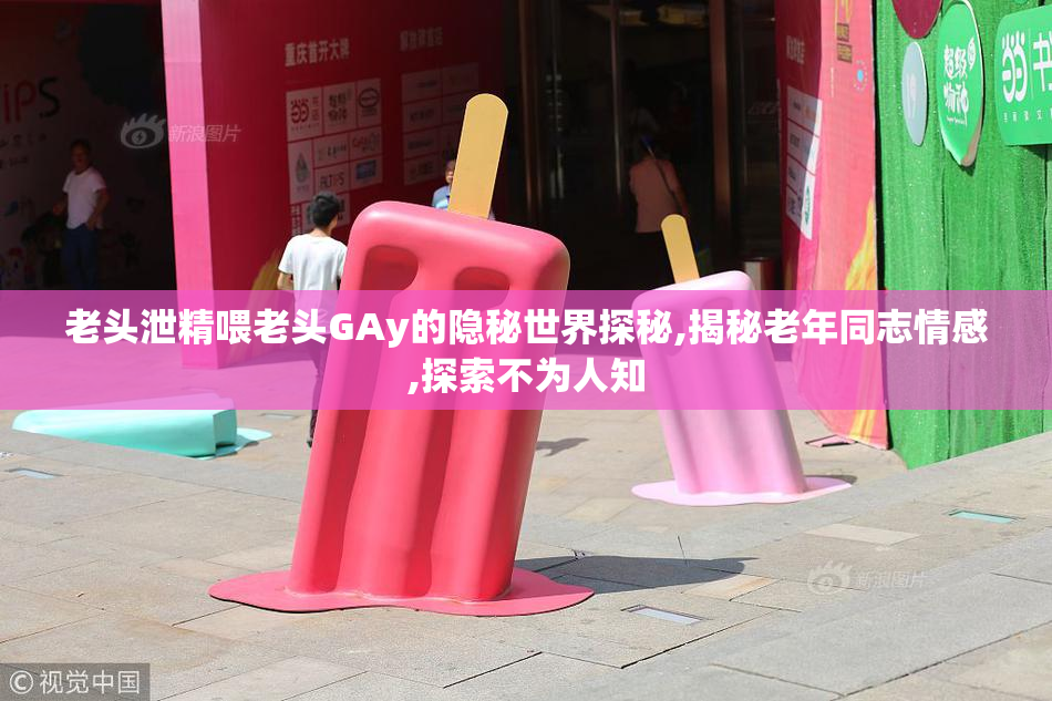 老头泄精喂老头GAy的隐秘世界探秘,揭秘老年同志情感,探索不为人知