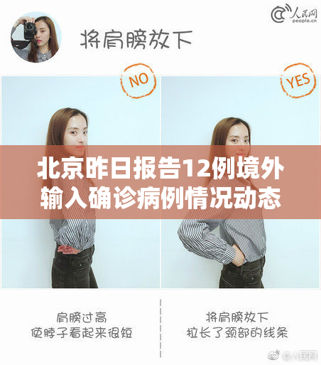 北京昨日报告12例境外输入确诊病例情况动态