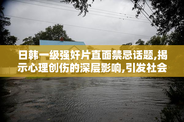 日韩一级强奸片直面禁忌话题,揭示心理创伤的深层影响,引发社会