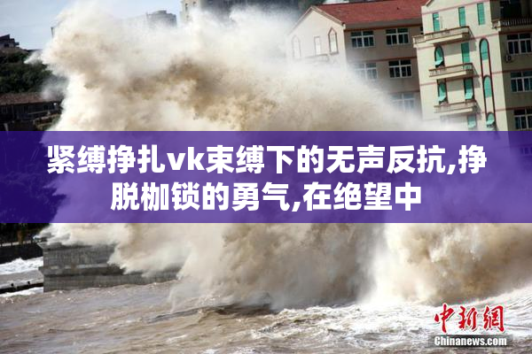 紧缚挣扎vk束缚下的无声反抗,挣脱枷锁的勇气,在绝望中