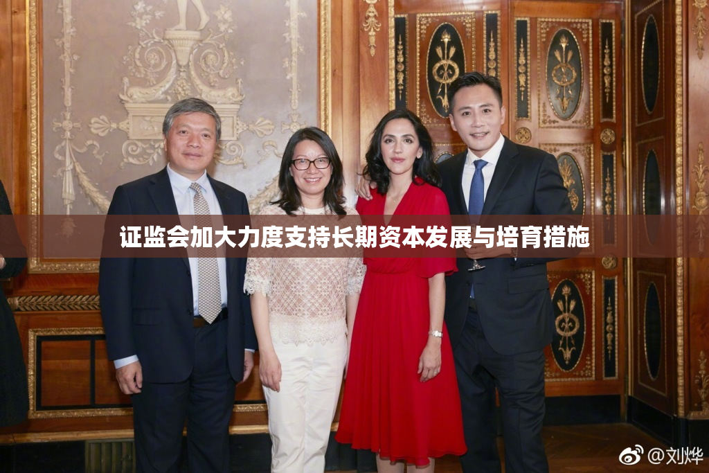 证监会加大力度支持长期资本发展与培育措施