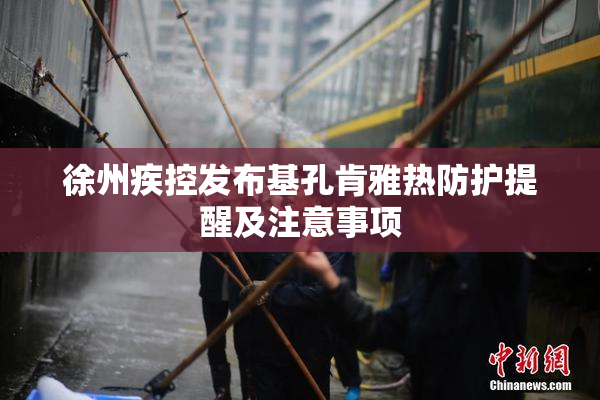 徐州疾控发布基孔肯雅热防护提醒及注意事项
