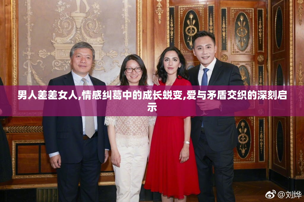 男人差差女人,情感纠葛中的成长蜕变,爱与矛盾交织的深刻启示