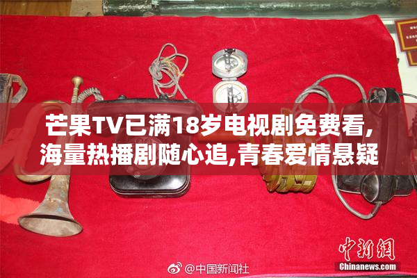 芒果TV已满18岁电视剧免费看,海量热播剧随心追,青春爱情悬疑题材