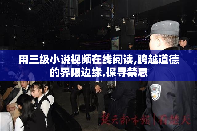 用三级小说视频在线阅读,跨越道德的界限边缘,探寻禁忌
