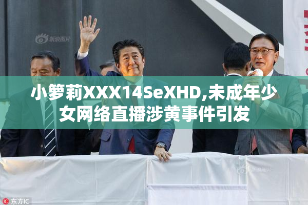 小箩莉XXX14SeXHD,未成年少女网络直播涉黄事件引发