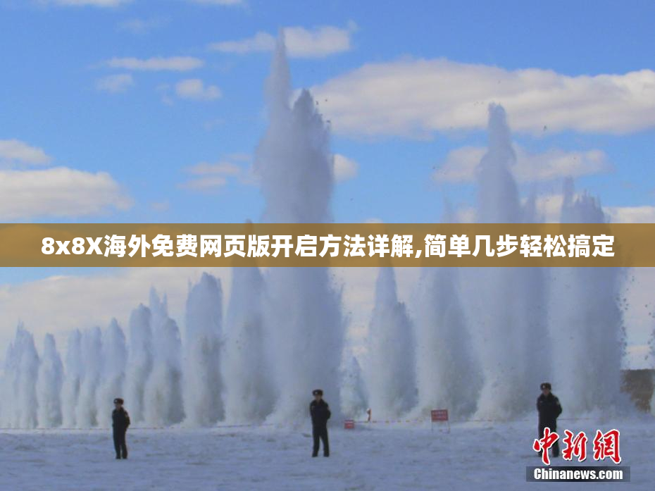 8x8X海外免费网页版开启方法详解,简单几步轻松搞定
