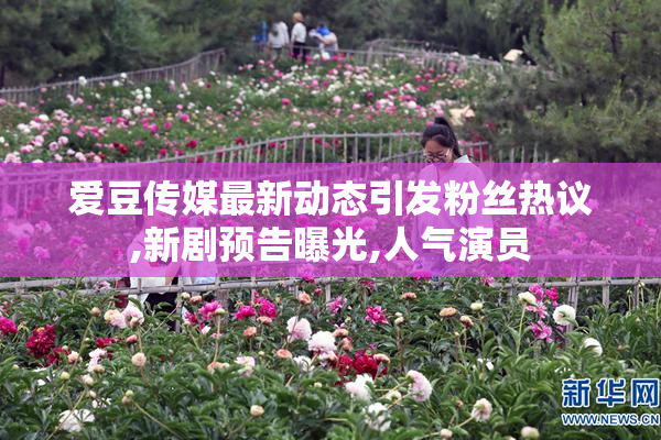 爱豆传媒最新动态引发粉丝热议,新剧预告曝光,人气演员
