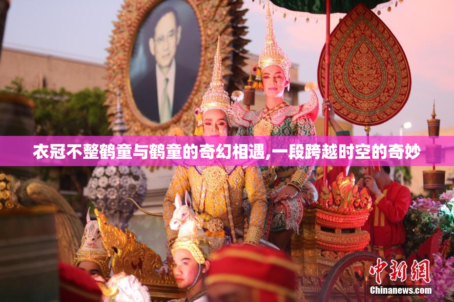 衣冠不整鹤童与鹤童的奇幻相遇,一段跨越时空的奇妙