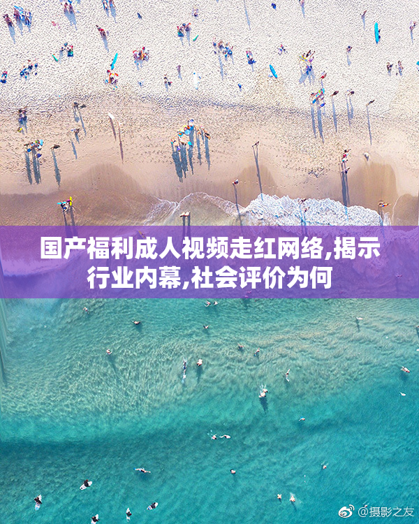 国产福利成人视频走红网络,揭示行业内幕,社会评价为何