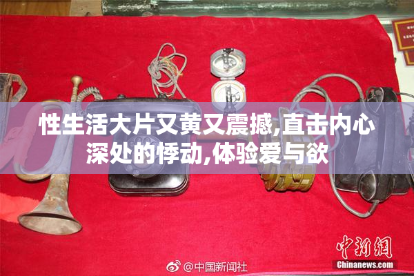 性生活大片又黄又震撼,直击内心深处的悸动,体验爱与欲