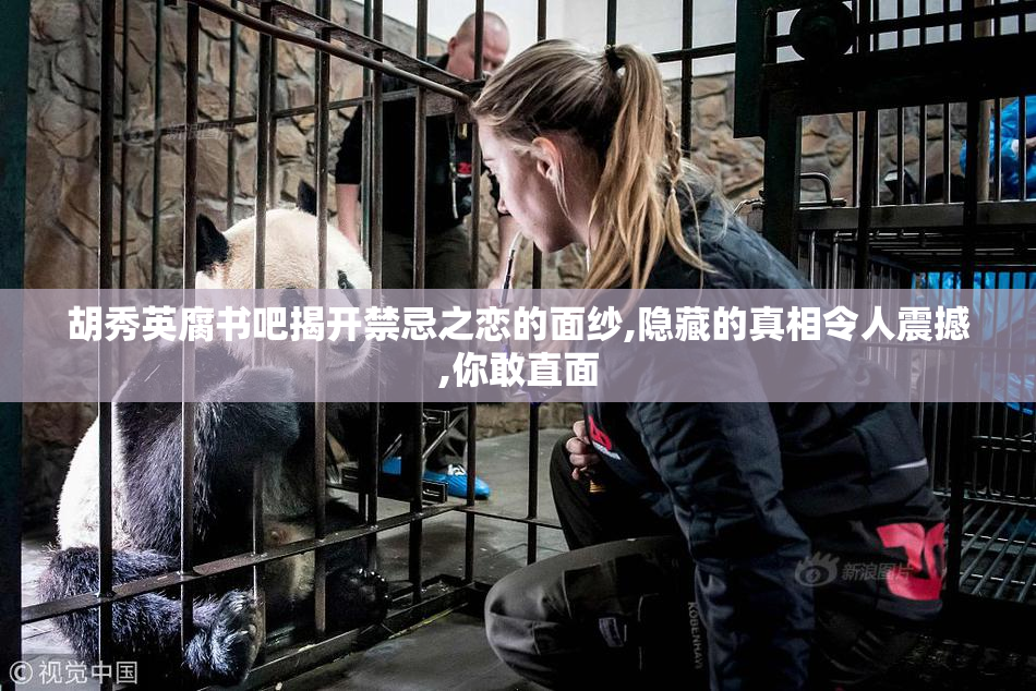 胡秀英腐书吧揭开禁忌之恋的面纱,隐藏的真相令人震撼,你敢直面