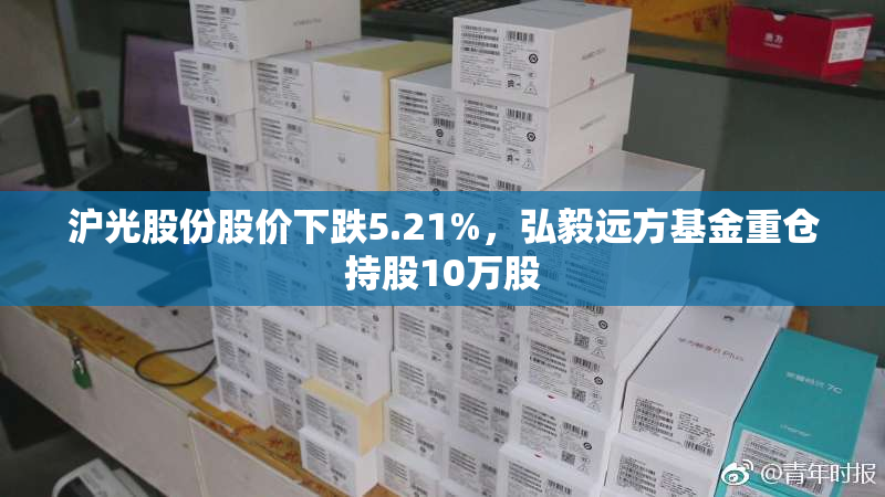 沪光股份股价下跌5.21%，弘毅远方基金重仓持股10万股