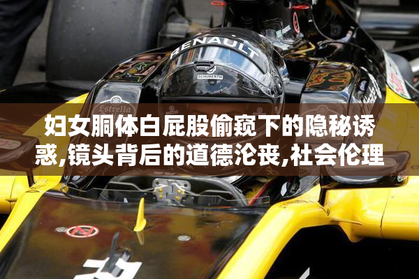 妇女胴体白屁股偷窥下的隐秘诱惑,镜头背后的道德沦丧,社会伦理的