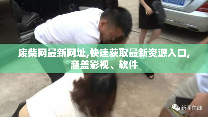 废柴网最新网址,快速获取最新资源入口,涵盖影视、软件