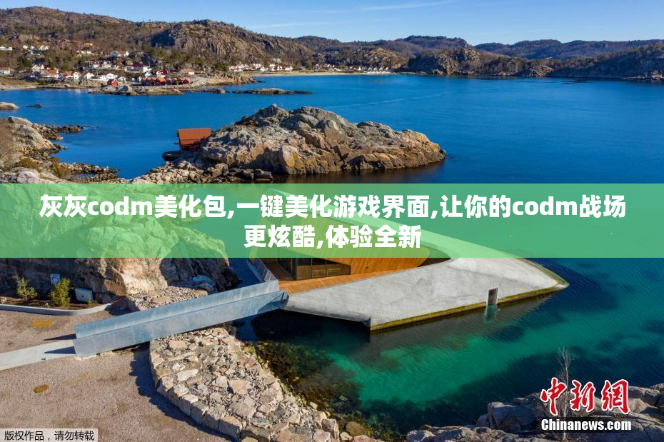 灰灰codm美化包,一键美化游戏界面,让你的codm战场更炫酷,体验全新