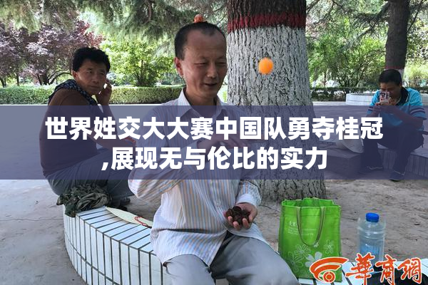 世界姓交大大赛中国队勇夺桂冠,展现无与伦比的实力