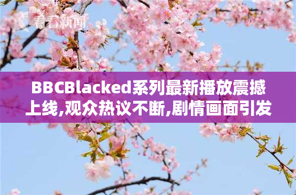 BBCBlacked系列最新播放震撼上线,观众热议不断,剧情画面引发广泛