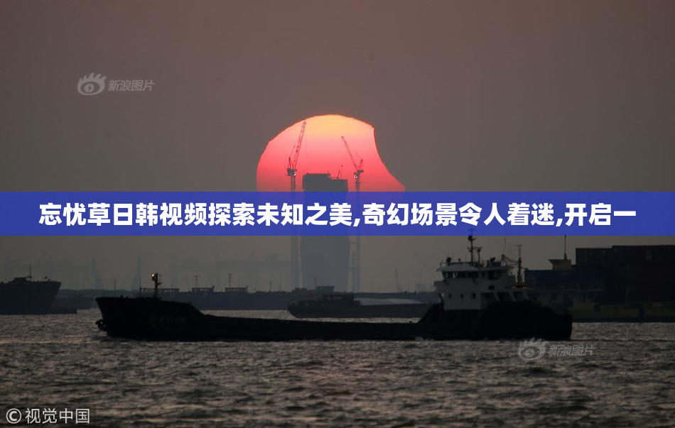 忘忧草日韩视频探索未知之美,奇幻场景令人着迷,开启一