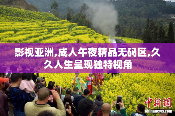 影视亚洲,成人午夜精品无码区,久久人生呈现独特视角