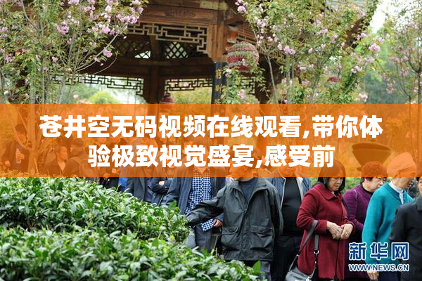 苍井空无码视频在线观看,带你体验极致视觉盛宴,感受前