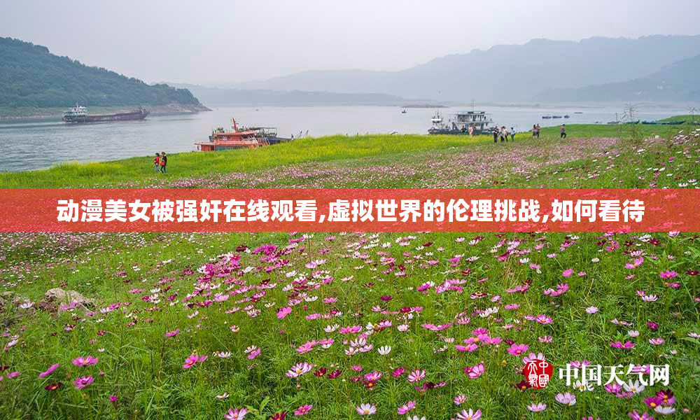 动漫美女被强奸在线观看,虚拟世界的伦理挑战,如何看待
