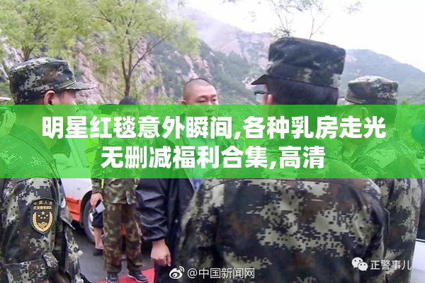 明星红毯意外瞬间,各种乳房走光无删减福利合集,高清