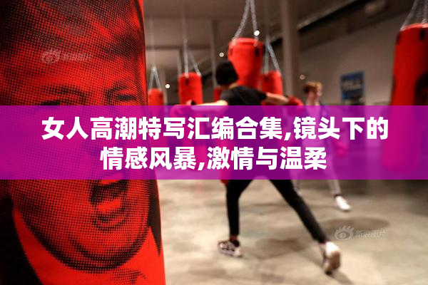 女人高潮特写汇编合集,镜头下的情感风暴,激情与温柔
