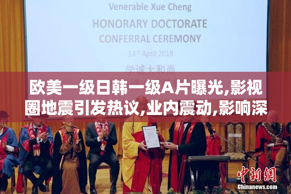 欧美一级日韩一级A片曝光,影视圈地震引发热议,业内震动,影响深远