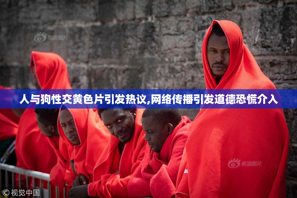 人与狗性交黄色片引发热议,网络传播引发道德恐慌介入