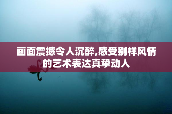 画面震撼令人沉醉,感受别样风情的艺术表达真挚动人