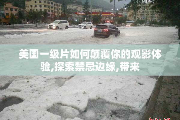 美国一级片如何颠覆你的观影体验,探索禁忌边缘,带来