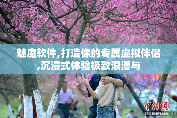 魅魔软件,打造你的专属虚拟伴侣,沉浸式体验极致浪漫与