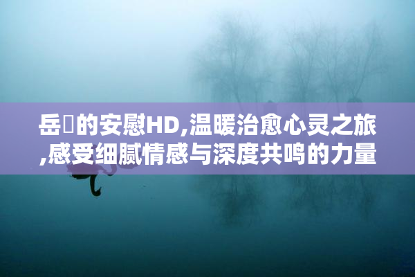 岳㑄的安慰HD,温暖治愈心灵之旅,感受细腻情感与深度共鸣的力量